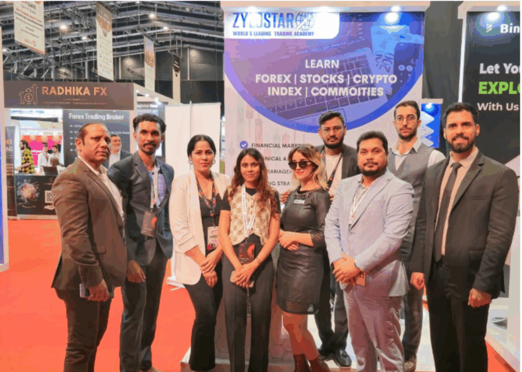 Zylostar makes a powerful impact at global fintech events and earns KHDA approval for its expert-led trading education programs, empowering traders with cutting-edge tools, personalized mentorship, and world-class training.