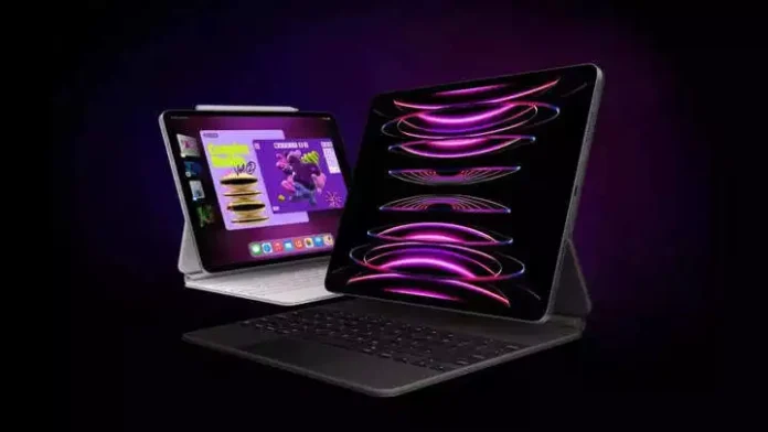 Apple OLED iPad Pro