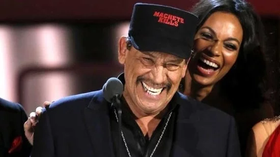 Danny Trejo Actor Water Balloon Incident Fourth of July Parade Sunland-Tujunga Altercation Physical Brawl Vintage Car Confrontation Runaway Train Machete Actor Punches Exchanged Security Bystanders Intervene Heated Moment Online Buzz TMZ Disappointment Water Balloons Thrown Crowd Escalation Con Air Actor Long-Standing Connection Parade Celebrations Immature Actions Video Footage Incident Description Vintage Vehicle Locals Brawl Physical Fight Green Folding Chair Presence of Children Significant Attention Online Buzz Scuffle Capture No Arrests Made Confrontation Situation Escalates Security Personnel Retaliation Serious Harm Celebration Marred Childish Behavior Long-standing Parade Attachment Water Balloon Battle Parade Incident Veterans Involved Fourth of July Festivities