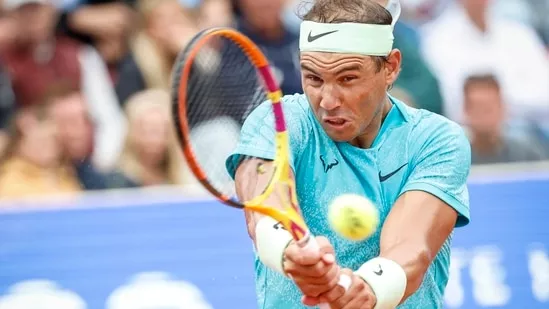 Rafael Nadal hints at retirement amid US Open participation speculations. Decision expected after the Paris Olympics as Nadal battles recent fitness and injury issues.
