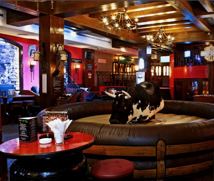 4th of July celebrations Rodeo Drive Dubai American-themed bar live music fun competitions delicious food themed cocktails Founders of America revolutionary spirit colonial-era attire TRON Band bull riding competition beer pong tournament best-dressed contest American-styled photo booth Butter Honey Biscuits Chicken Tenders Hot Sauce Rodeo Chicken Wings House Sauces Wagyu Brisket Burgers Southern Slaw Grilled Corn on the Cob Garlic Parsley Spices Lemon Butter Marshmallow Sweet Potato Pie Vanilla Ice Cream Pecan Crumble Corn Nachos House Salsas Dips FLAMING BEAVER Grenadine Crème de Cacao Blue Curacao MELON BALL Gold Tequila Midori Pineapple Juice ALABAMA SLAMMER Gin Watermelon Liqueur Jim Beam STARDUST Smirnoff Lime Apple Sour celebrate freedom democracy happiness true American style 4th of July legendary Sheikh Zayed Rd Trade Centre Dubai