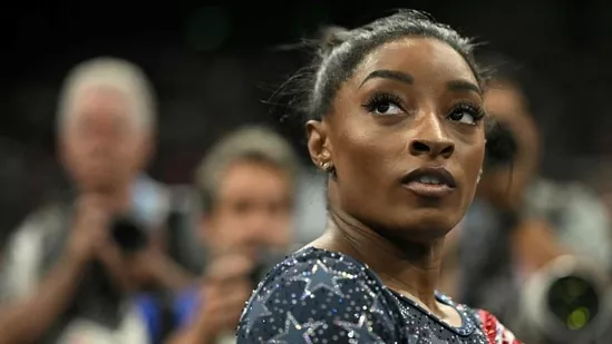 Simone Biles Leads Team Usa To Olympic Gold In Paris 2024 Reaffirming