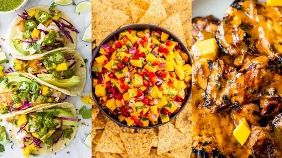Celebrate National Mango Day with a variety of savory mango dishes that will delight your taste buds. From mango salsa to mango-glazed meats, explore new ways to enjoy the king of fruits.
