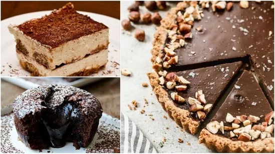 World Chocolate Day 2024 chocolate dessert recipes rich chocolate cakes decadent truffles indulge sweet tooth celebrate chocolate day July 7 chocolate enthusiasts favorite treat guilt-free introduction chocolate Europe 1550 global popularity chocolate lovers worldwide savor celebrate rich history deliciousness chocolate must-try chocolate-infused dessert recipes