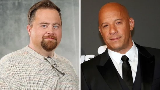 Inside Out 2 Actor Paul Walter Hauser Apologizes Criticizing Vin Diesel Unprofessional Behavior On-Set Apology Instagram Statement Mean-Spirited Comments Viral Interview Christian Loving People Ego Verbal Flex Guardians of the Galaxy Groot Embarrassment Character Night Shoot Exhausted