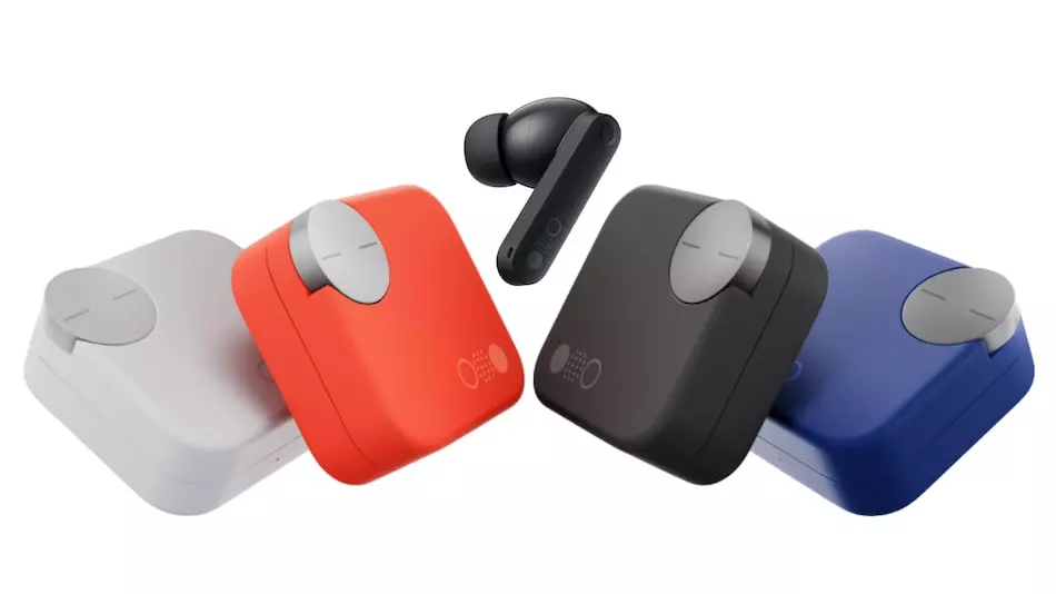 CMF Buds Pro 2 India launch Smart Dial 43 hours battery life dual-driver system 11mm bass driver 6mm micro planar tweeter Hi-Res Audio Wireless Dirac Opteo sound 50dB hybrid active noise cancellation ANC transparency mode adaptive mode smart mode three microphones environmental noise cancellation ENC clearer calls Bluetooth codec spatial audio effects EQ customization Nothing