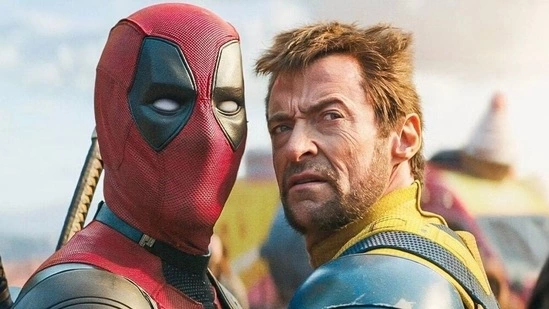Deadpool Wolverine box office collection Deadpool Wolverine opening weekend Ryan Reynolds Hugh Jackman Shawn Levy Marvel movie R-rated opener US box office collection Indian box office collection Deadpool Wolverine earnings Marvel Cinematic Universe Disney 21st Century Fox acquisition superhero film Deadpool franchise X-Men mutant Deadpool