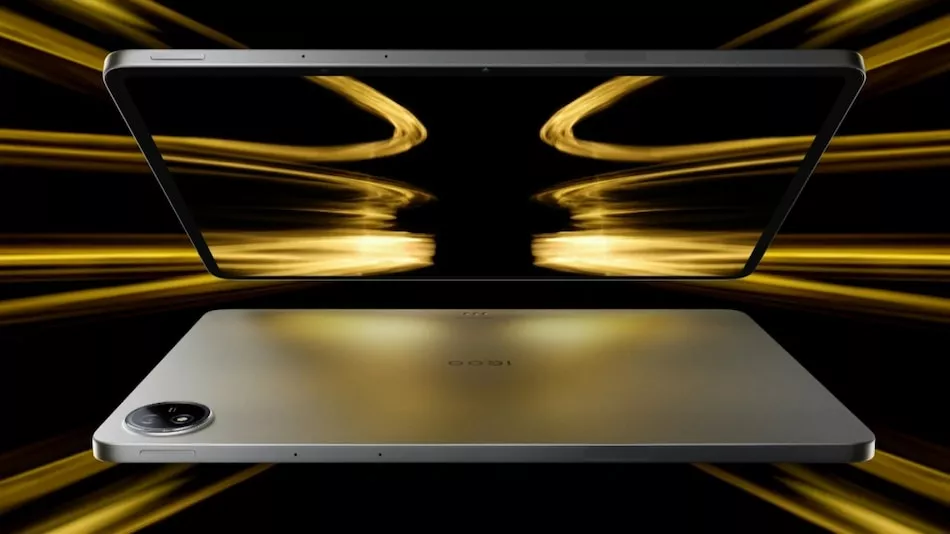 iQoo Pad 2 Pro 16GB RAM 1TB Storage Variant MediaTek Dimensity 9300+ SoC Android 14 OriginOS 4 13-inch Display 3.1K Resolution 144Hz Refresh Rate 240Hz Touch Sampling Rate Three-Dimensional Cooling System Heat Dissipation Area 13-Megapixel Rear Camera 8-Megapixel Front