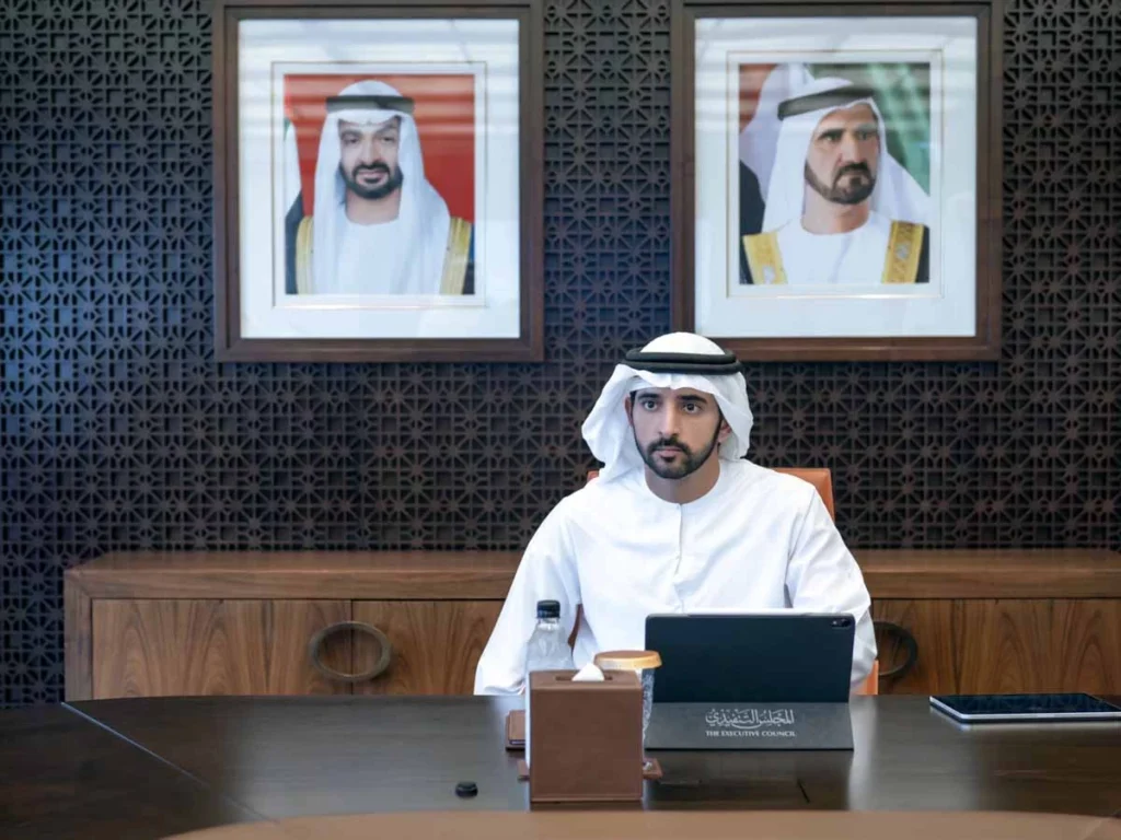 Sheikh Hamdan UAE Deputy Prime Minister Defence Minister Dubai Crown Prince Sheikh Mohammed bin Rashid Al Maktoum Sheikh Mohamed bin Zayed Al Nahyan UAE government federal changes cabinet reshuffle UAE leadership Sheikh Abdullah bin Zayed Al Nahyan Minister of Foreign