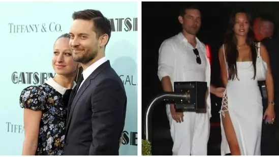 Tobey Maguire Refutes Dating Rumors Lily Chee Ex-Wife Jennifer Meyer Clarifies Independence Day Party Michael Rubin Hamptons New York Model Instagram Fanatics CEO Machine Gun Kelly Megan Fox Drake Megan Thee Stallion Kim Kardashian Khloé Kardashian