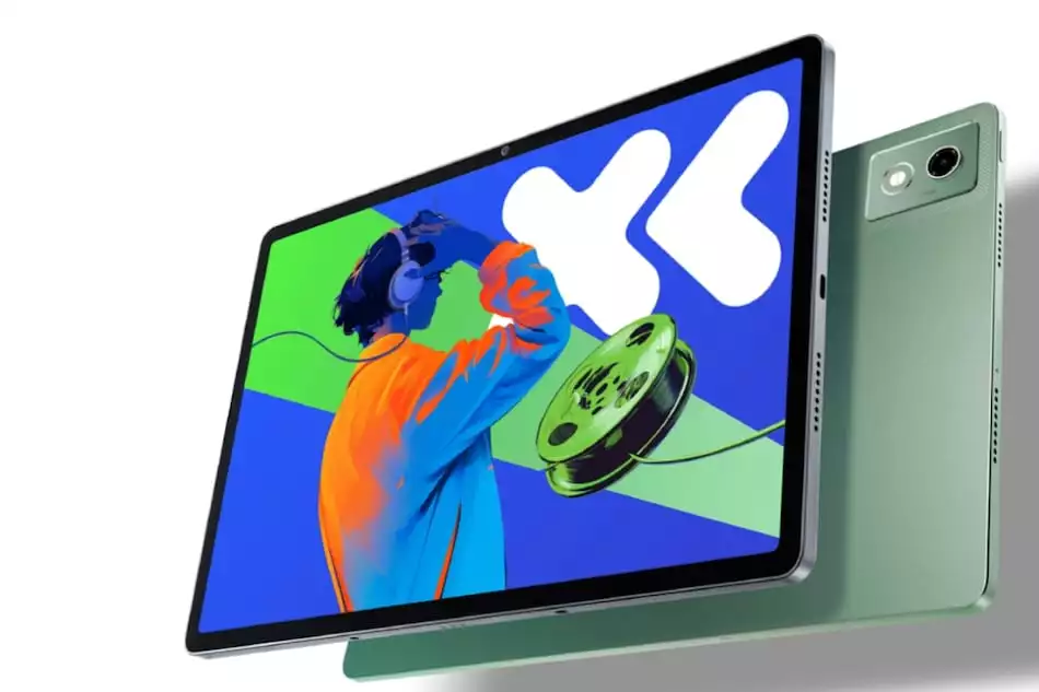 Lenovo Xiaoxin Pad Pro 12.7 launch MediaTek Dimensity 8300 SoC Android 14 ZUI 16 144Hz display 12GB RAM 256GB storage 10200mAh battery 45W fast charging Comfort Edition paper-like display low-latency stylus China release price specifications features connectivity JBL quad speakers USB Type-C port availability online purchase reading experience notepad stylus support quad speaker setup