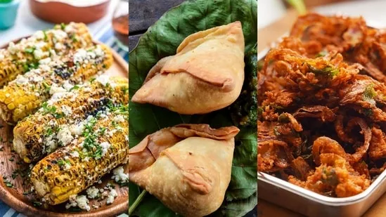 Discover 7 easy recipes for mouthwatering monsoon snacks, perfect with a steaming cup of chai. From samosas to pakoras, these delicious treats are sure to satisfy your cravings.