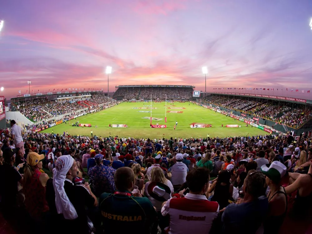 Emirates Dubai 7s tickets pre-sale early bird discount sports festival Dubai 7s rugby sevens music acts UAE National Day The Sevens Stadium ticket prices sporting events Dubai events rugby teams music performances ticket discounts event dates ticket sales buy tickets Dubai 7s 2024 rugby festival Dubai sporting events Emirates Dubai 7s 2024 ticket sale early bird offer Dubai 7s pre-sale tickets rugby sevens event Dubai ticket information sports and music festival Dubai rugby event tickets UAE sports festival Dubai rugby sevens event rugby tickets Dubai music act