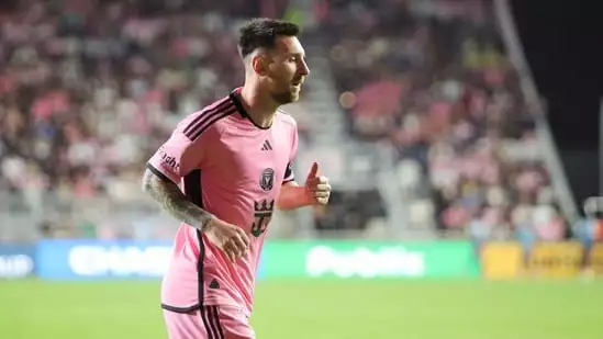 Lionel Messi, widely considered one of the greatest footballers of all time, has remained a motivating force for Inter Miami despite being sidelined with a knee injury since the Copa America final. Even though he is unable to participate on the field, Messi’s leadership has kept the Miami players confident and focused before every MLS match. The eight-time Ballon d'Or winner has been a constant presence in the locker room, offering guidance and sharing his insights since joining the club last season. Messi's impact was immediate, leading Inter Miami to their first-ever MLS Cup victory. According to Inter Miami midfielder Matias Rojas, Messi’s influence goes beyond the pitch. Rojas revealed that Messi actively engages with the team before games, particularly with those who speak Spanish, offering advice and paying close attention to the team's dynamics. “Leo is always there, he watches everything, and he talks to us before games. We’re proud to be sharing these moments with him,” Rojas shared with Goal. Reflecting on the experience of playing alongside Messi, Rojas expressed his admiration for the football icon, stating, "Sometimes I talk to my family to realize what is happening, but as I always say, I will not get tired of saying that we share the day with the best player in the history of football. There are no words to describe what I feel every day." Messi sustained his injury during the Copa America final against Colombia and has since missed several key matches, including the MLS All-Star game and Inter Miami’s defence of the Leagues Cup. Due to his ongoing recovery in Miami, the Argentine FA left Messi out of the squad for the upcoming South American World Cup qualifiers against Chile and Colombia, scheduled for early September. In addition to Messi, Ángel Di María, who recently retired from international football after winning the Copa America, was also excluded from Argentina’s 28-man squad for the upcoming qualifiers. Argentina currently leads the South American qualifying table with 15 points after six matches.