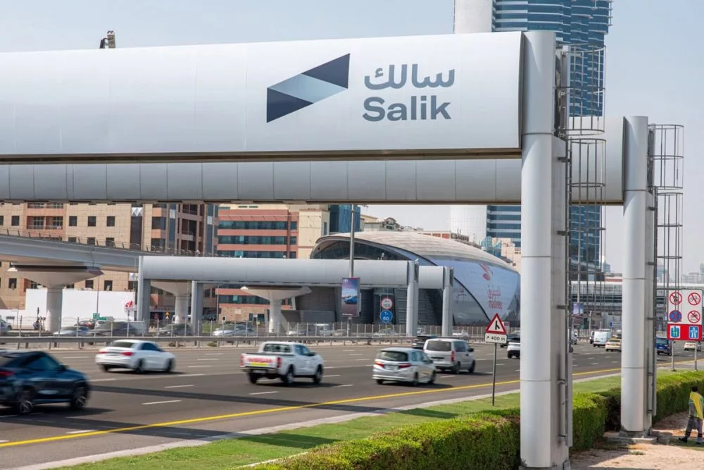 Dubai Salik toll gates new toll gates in Dubai 2024 RTA announcement November 2024 traffic management Dubai road network Al Khail Road Sheikh Zayed Road Business Bay Crossing Al Safa South Toll Gate Dubai traffic reduction Dubai transportation system alternative transport options Dubai metro Dubai buses marine transport soft mobility road toll collection system UAE traffic congestion solutions urban mobility in Dubai new infrastructure projects Dubai travel news