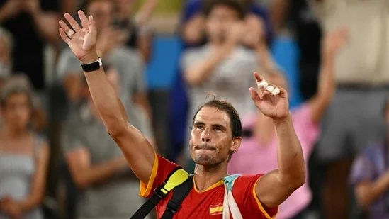 Rafael Nadal withdrawal US Open 2024 Laver Cup Berlin tennis future Grand Slam missed injury Arthur Ashe Stadium special night sessions speculation future tennis age 38 social media announcement performance best next event Laver Cup Berlin September Roger Federer doubles 2022 farewell official entry list anticipated decision recent performances quarterfinal loss doubles 2024 Olympics Carlos Alcaraz second round singles defeat Novak Djokovic outcome retirement injury history hip surgery 2023 abdominal muscle issues 2024 time court limited US Open title four times missed tournament past five years 2022 Frances Tiafoe fourth round Spaniard injury woes Australian Open January 2023 absence French Open Wimbledon US Open hip injury warm-up event Australian Open forced sit out return French Open first round exit Alexander Zverev skipped Wimbledon transitioning clay grass back clay Olympics record 14 French Open titles victories Wimbledon Australian Open latest Grand Slam wins 2022 Melbourne Paris surpassed Roger Federer record 20 major titles Federer retired 41 2022 overtaken Djokovic 24 Grand Slam titles 2023 US Open win US Tennis Association Mackie McDonald rank 93rd place notably defeated 2023 Australian Open draw August 22.