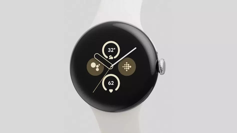 Google Pixel Watch 3 leak two sizes slimmer bezels circular dial rotating crown design 41mm 45mm sizes classic design subtle refinements Spanish promo significant changes 45mm variant enhanced look user experience August 13 launch Pixel 9 smartphone lineup promotional leak accessory package attached straps additional Active band USB Type-C fast charging cable magnetic inductive end price speculations Wi-Fi variant cellular model Made By Google event Pixel 9 series non-foldable models foldable Pixel 9 Pro Fold