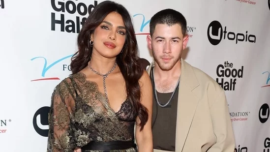 Nick Jonas praises Priyanka Chopra exceptional scene partner Priyanka Chopra upcoming film The Good Half creative partnership at home Priyanka Chopra The Bluff Heads of State Nick Jonas The Good Half premiere Priyanka Chopra Hollywood films Priyanka Chopra Nick Jonas marriage Malti Marie Chopra Jonas Priyanka Chopra surrogacy Priyanka Chopra Karl Urban Priyanka Chopra Russo Brothers Priyanka Chopra Amazon MGM Studios Priyanka Chopra Hollywood star Priyanka Chopra latest movie news Priyanka Chopra and Nick Jonas relationship Priyanka Chopra movies and TV shows