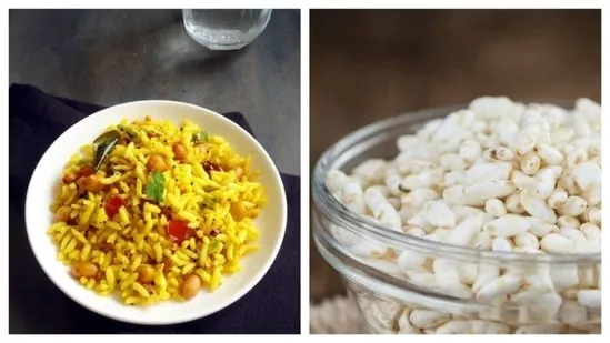 puffed rice upma quick breakfast recipe healthy breakfast recipe easy breakfast ideas Indian breakfast recipes puffed rice recipes nutritious breakfast busy mornings breakfast ideas puffed rice upma ingredients puffed rice upma preparation puffed rice upma benefits quick and easy upma recipe simple upma recipe office breakfast ideas healthy Indian breakfast puffed rice upma
