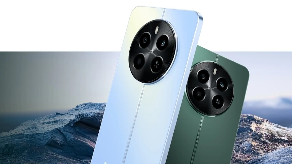 Realme 13 4G is designed with advanced features including a 50MP camera Snapdragon 685 processor 67W SuperVOOC charging 6.67-inch AMOLED display dual rear camera system luxury watch-inspired design Android 14 Realme UI 5.0 5,000mAh battery IP64-rated build Rainwater Smart Touch technology 120Hz refresh rate 180Hz touch sampling rate 2,000 nits peak brightness dual 4G LTE Wi-Fi Bluetooth 5.0 GPS Glonass Beidou Galileo QZSS USB Type-C port in-display fingerprint sensor heart rate monitor Pioneer Green Skyline Blue 8GB LPDDR4X RAM 256GB internal storage expandable RAM 16MP front camera optical image stabilization OIS Adreno 610 GPU dust splash resistance.