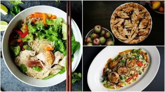 comfort food recipes Vietnamese Pho Italian Risotto Dal Chawal Mac and Cheese Shepherd's Pie international dishes soul-soothing meals homemade comfort food classic recipes Chef Siddharth Parab HT Lifestyle global dishes simple cooking comforting meals traditional recipes rice dishes pasta dishes slow-cooked meals