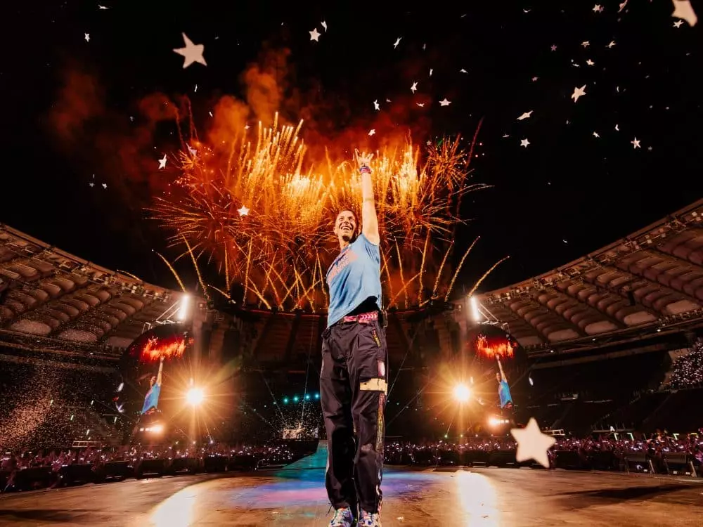 Coldplay tickets Abu Dhabi concert ticket prices 2025 Zayed Sports City Stadium Coldplay Middle East tour Coldplay live show Coldplay tickets UAE Coldplay concert Dubai Coldplay Abu Dhabi performance Coldplay presale tickets Coldplay general sale Coldplay ticket packages Coldplay Music Of The Spheres World Tour Coldplay concert dates Coldplay live performances Coldplay pyrotechnics Coldplay LED wristbands Coldplay carbon emissions Coldplay environmental impact Coldplay trees planted