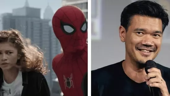 Spider-Man 4 Tom Holland Zendaya Destin Daniel Cretton Shang-Chi director Marvel Cinematic Universe MCU Phase 5 production start date Peter Parker MJ John Watts Chris McKenna Erik Sommers Marvel Studios Sony Kevin Feige Amy Pascal Avengers Kang Dynasty Avengers Doomsday Robert Downey Jr Russo Brothers San Diego Comic-Con 2026 release Spider-Man No Way Home memory erasure Tobey Maguire Andrew Garfield romantic storyline filming schedule release date MCU timeline