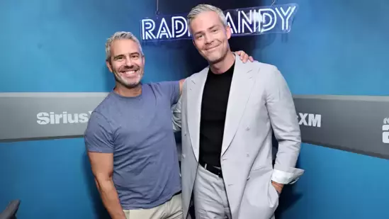 Andy Cohen West Village duplex luxurious apartment Ryan Serhant Million Dollar Listing New York upscale city living historic pre-war building dream home real estate agent rare gem beautiful interior ample storage space once-in-a-lifetime opportunity celebrity gatherings interior designer Eric Hughes architect Gordon Kahn prime example of elegance real estate listing market availability September