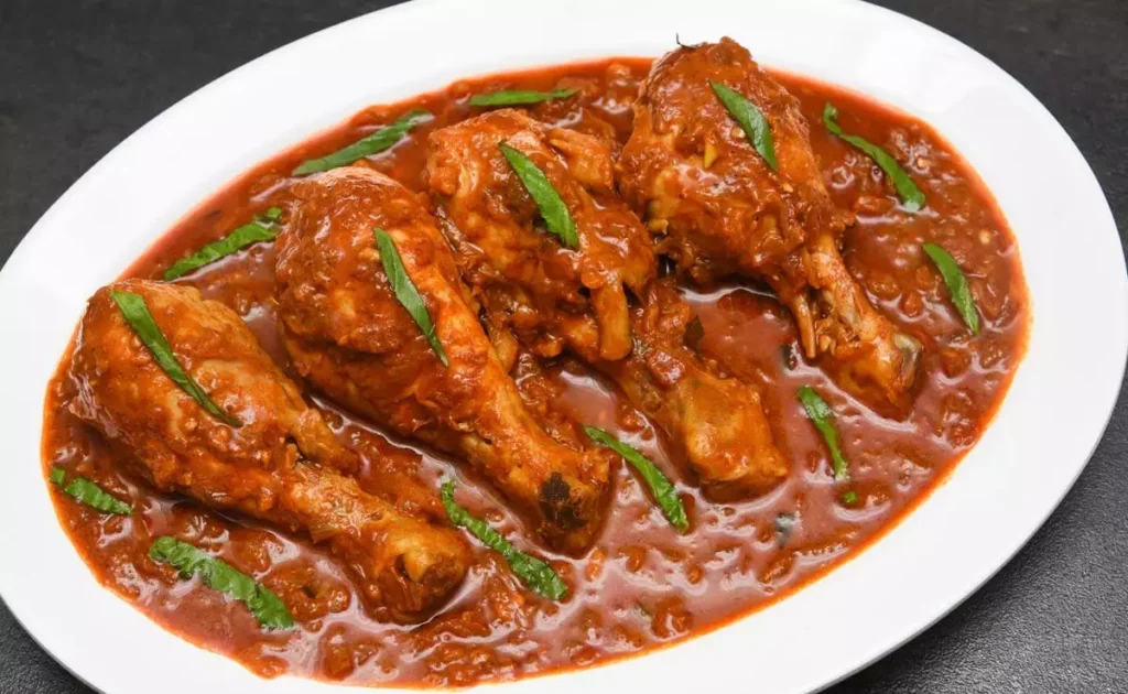 Gongura Chicken Curry recipe sorrel leaves chicken curry easy chicken curry recipe Indian chicken curry spicy chicken curry healthy chicken curry quick chicken curry how to make chicken curry best chicken curry recipe homemade chicken curry chicken curry ingredients chicken curry method traditional chicken
