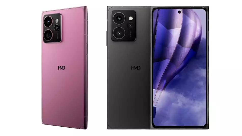 HMD Skyline smartphone launch in India Snapdragon 7s Gen 2 chipset 4,600mAh replaceable battery self-repair kit user-repairable design Android 14 108-megapixel camera 50-