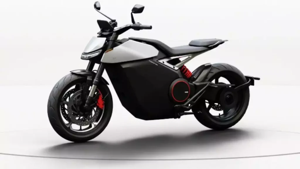 Ola Electric Roadster series EV bikes Roadster Pro Roadster X Roadster models electric bikes in India Sankalp 2024 event FutureFactory Tamil Nadu MoveOS 5 battery technology Krutrim AI chatbot EV bike prices in India Roadster X price Roadster Pro features 8kWh battery 16kWh battery top speed range per charge 4680 Bharat Cell liquid-cooled motor peak power torque adaptive cruise control touchscreen display 5G connectivity dual-disc brakes heated seats cooling seats ADAS cornering ABS traction control drive modes Race Rain Urban wheelie prevention stoppie prevention emergency SOS alert LED headlamps TFT display navigation geo-fencing TPMS tamper alert fall-detection time-fencing drive modes Eco Normal Sport IP67-rated battery top speed 126kmph 13kW motor Hyper mode Tork Kratos R Revolt RV400 Ultraviolette F77 Mach 2 Matter Aera electric two-wheelers EV market India electric motorcycles