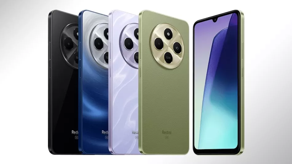 Redmi 14R smartphone new launch budget phone 13-megapixel camera Snapdragon 4 Gen 2 processor Android 14 HyperOS 6.68-inch LCD display 120Hz refresh rate 5160mAh battery 18W charging Deep Ocean Blue Lavender Olive Green Shadow Black 4GB RAM 6GB RAM 8GB RAM 128GB storage 256GB storage dual SIM Nano SIM 5G connectivity 4G LTE Wi-Fi Bluetooth GPS USB Type-C port 3.5mm headphone jack side-mounted fingerprint sensor Xiaomi China release affordable phone high-performance device latest technology mobile phone specifications price availability