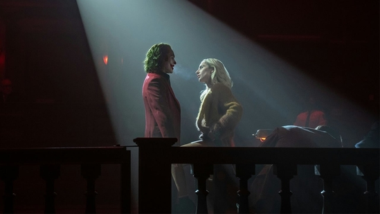 Joker 2 reactions Joker Folie à Deux Lady Gaga Joaquin Phoenix Todd Phillips Arthur Fleck Harley Quinn Good Morning Britain interview Joker 2 mixed reviews polarising film Joker sequel Lady Gaga underused Joaquin Phoenix performance Oscar-worthy noir cinema confusing narrative Joker 2 execution internet reactions Good Morning Britain interview Gaga and Phoenix Joker 2 expectations film criticism Lady Gaga vocal talent Joker 2 musical elements Joker 2 viewer opinions Joker Folie à Deux review Lady Gaga Joaquin Phoenix interview Joker 2 candid interview Todd Phillips film Joker 2 controversy Joker 2 audience divided