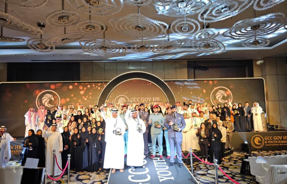 GOV HR Summit and Youth Awards 2024 GCC human capital advancements UAE digital transformation AI innovation governance HR youth empowerment Abu Dhabi government public sector organizations C-level executives policymakers HR professionals state-owned entities Middle East human capital function redefining GOV HR Distinguished Leader Ajman Police Abu Dhabi Customs ADNOC e& Expenditure Projects Efficiency Authority Emirates Global Aluminium ADNOC OFFSHORE Dubai Duty Free Imdaad public service human capital sectors private sector government sector transformation resilience AI synergy leadership best practices digital HR award employee experience learning development strategy sustainability business success global practices QnA International trailblazers HR industry GCC region vibrant HR sector exceptional achievement legacy service innovation transformative leadership GOV HR Summit awards ceremony industry leaders Grand Hyatt Abu Dhabi notable winners government departments private companies UAE Saudi Arabia Bahrain Qatar Oman