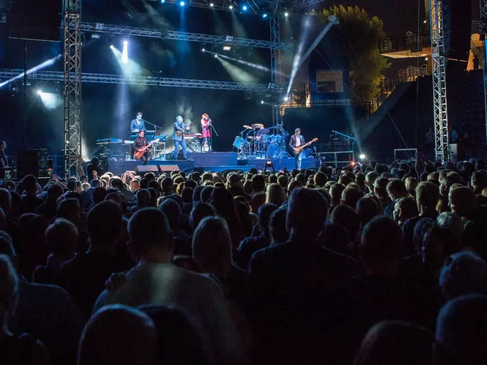 Dubai rock festival From The Oyster Comes The Pearl The Mission concert tickets early bird ticket prices November 23 2024 Dubai Duty Free Tennis Stadium live music events post-punk bands The Chameleons Claytown Troupe IST IST English bands rock music scene Dubai music events meet the bands tickets Dubai concerts live performances in Dubai Dhs199 tickets online booking for concerts Dubai music festivals 2024