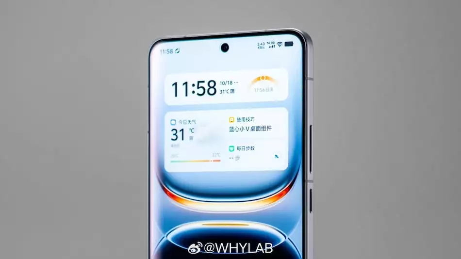 iQOO 13 design leaks slim bezels flat edges 6.7-inch 2K AMOLED display Qualcomm Snapdragon 8 Gen 4 Snapdragon 8 Elite chipset 16GB RAM 512GB storage triple 50-megapixel camera 32-megapixel selfie camera 6,150mAh battery 100W fast charging BOE Q10 display 144Hz refresh rate flagship smartphone launch China Weibo leaks gadget news tech news smartphone design