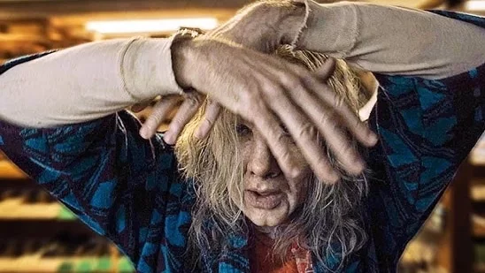 Cyriac Abby Philips TheLiverDoc Kochi hepatologist Nicolas Cage Longlegs movie recommendation horror thriller Oz Perkins Maika Monroe FBI agent murder-suicides Oregon Satanic coding Longlegs serial killer Saturn Films Prime Video box office success Rotten Tomatoes Slashfilm Flick