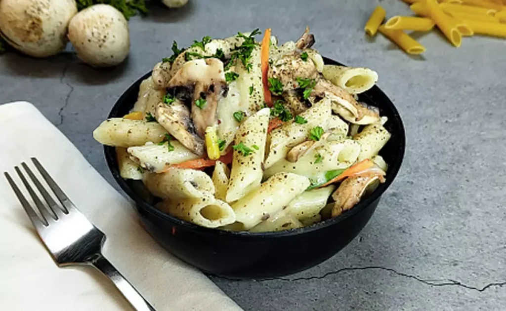 Cheesy Pasta with Vegetables creamy pasta recipe easy vegetable pasta comfort food pasta with cheese sauce easy cheesy pasta recipe quick cheesy pasta recipe best pasta with vegetables creamy pasta with cheese easy pasta with veggies