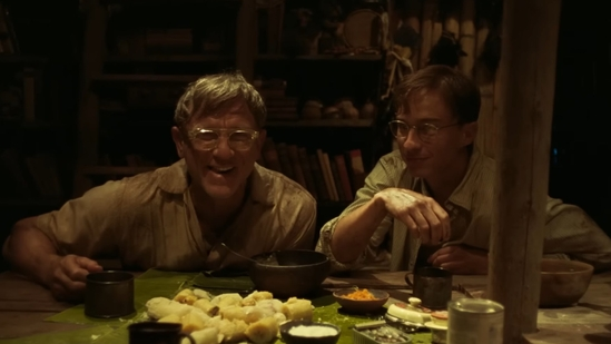 queer trailer lush adaptation Daniel Craig Drew Starkey Luca Guadagnino William Burroughs novel Mexico City 1940s American expat isolation college students bar owners Eugene Allerton discharged Navy serviceman drug user Jason Schwartzman Lesley Manville Omar Apollo Call Me By Your Name Venice International Film Festival Golden Lion Toronto International Film Festival New York Film Festival 1950 William Lee American expat Mexico City intimate connection Luca Guadagnino sad last diary entry second novel South America theaters November 27