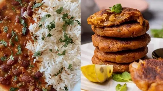 Rajma recipes rajma dishes rajma chawal alternatives grilled rajma masala sandwich rajma patties rajma sundal bean salad with jeera dressing red bean stew innovative rajma recipes creative rajma dishes