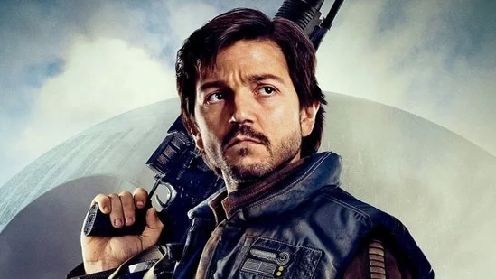 Star Wars spin-off Andor season two release date Disney Plus premiere Diego Luna Cassian Andor Rebel Alliance Galactic Empire Tony Gilroy Rogue One mature storytelling character development rebellion Star Wars series Disney+ streaming service second season premiere Stellan Skarsgård Genevieve O’Reilly Kyle Soller Adria Arjona Denise Gough Faye Marsay Varada Sethu Instagram announcement April 22 2025 twelve episodes four-year arcs three-episode arcs consecutive days different years Rogue One backstory transformation Rebel spy Star Wars story acclaimed series mature approach complex aspects of rebellion