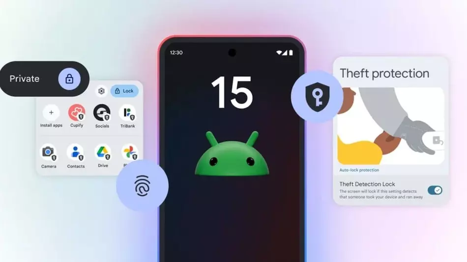 Google Android 15 QPR2 Beta 1 customizable Do Not Disturb feature Pixel Drop March 2025 Pixel devices Pixel 6 Pixel foldable devices
