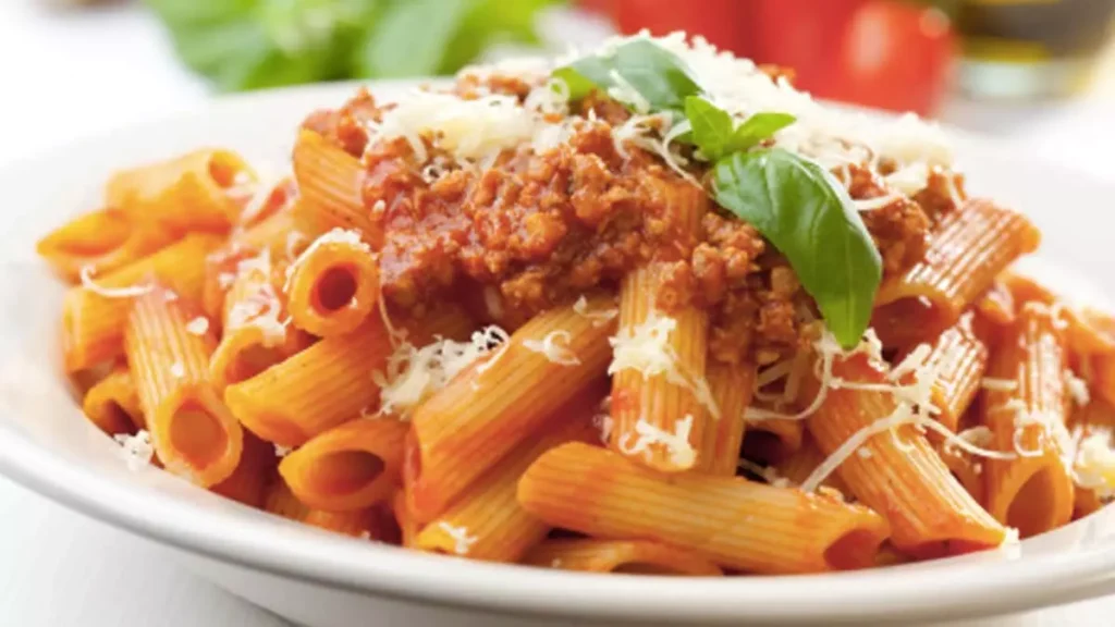 Spicy Butter Masala Pasta Indian fusion pasta creamy pasta recipe Indian spices pasta quick pasta recipe delicious pasta dish butter masala pasta easy pasta recipe zesty pasta flavors authentic Indian