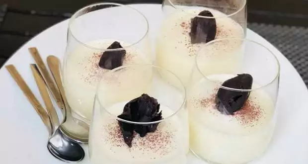 Tiramisu recipe Italian dessert easy homemade recipe Chef Attilio Di Fabrizio The Imperial New Delhi mascarpone cheese espresso coffee ladyfinger biscuits cocoa powder quick dessert recipe Italian cuisine homemade Tiramisu simple Tiramisu recipe how to make Tiramisu dessert wine pairing Italian sweets classic Tiramisu authentic Tiramisu