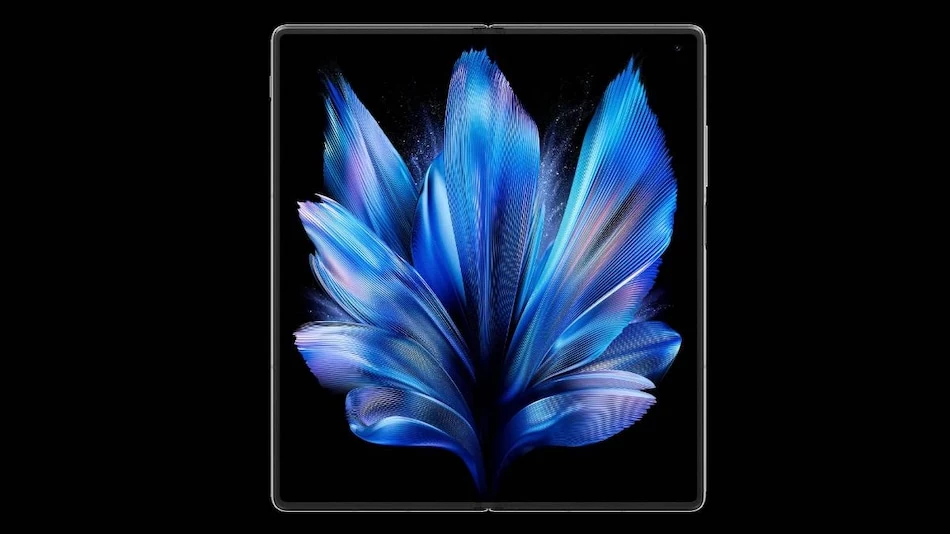 Vivo X Fold 4 Snapdragon 8 Elite SoC IPX8 rating foldable phone larger battery 6000mAh wireless charging 50-megapixel camera triple rear camera setup slim lightweight design dual ultrasonic fingerprint