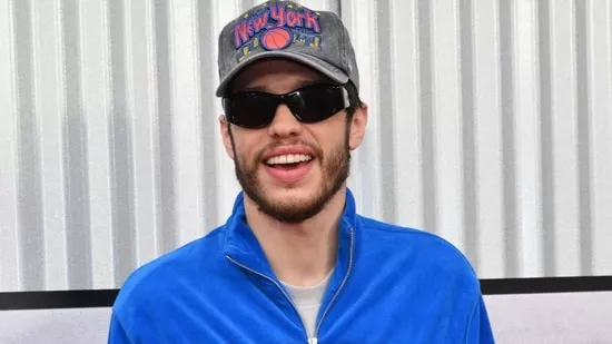 Pete Davidson professional work high-profile relationships Kim Kardashian Ariana Grande comedian actor W magazine interview public image stand-up comedy SKIMS founder Kanye West Underworld actress Kate Beckinsale engagement Thank U Next media attention celebrity backlash Staten Island career achievements romantic involvements business ventures charity public perception professional achievements