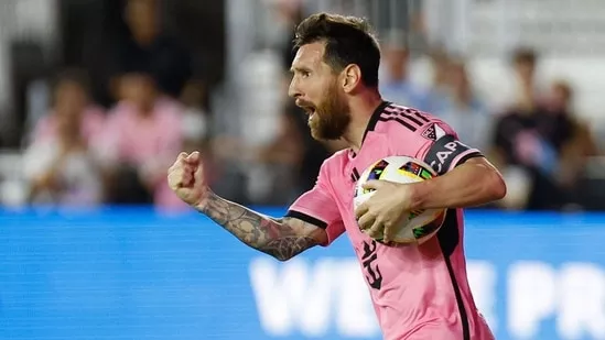 Lionel Messi contract extension Inter Miami Barcelona reunion Messi in MLS Inter Miami preseason games Messi European return Messi 2026 FIFA World Cup Messi Argentina national team Lionel Messi in America Inter Miami preseason schedule Lionel Messi