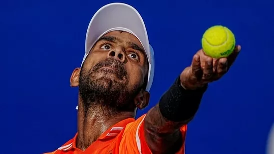 Australian Open 2025 Sumit Nagal tennis player Tomas Machac Indian tennis star Somdev Devvarman ATP rankings Melbourne Park tennis main draw Australian Open qualifiers Adrian