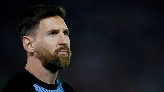 Lionel Messi news Inter Miami MLS David Beckham football legend Messi achievements MLS MVP Messi goals Messi assists Messi training Lionel Messi unique training story Messi pull-ups Messi Inter Miami 2024 MLS playoffs Atlanta United Messi family-oriented Messi academy