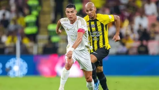 Cristiano Ronaldo AFC Champions League Al Nassr Saudi Pro League Cristiano Ronaldo interview Ronaldo transfer news Ronaldo Saudi Arabia Al Hilal Al Ittihad football in Saudi Arabia professional footballer Ronaldo family life Ronaldo achievements Ballon d’Or UEFA Men’s Player Ronaldo titles Ronaldo contract Manchester United exit Arab Club Champions Cup Ronaldo ambition Ronaldo commitment sports news Ronaldo updates